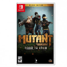 Mutant Year Zero Road To Eden Deluxe Edition 2019 Nintendo Switch foto