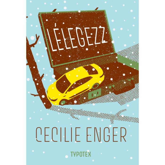 L&eacute;legezz - Cecilie Enger