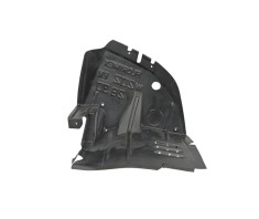 Carenaj aripa interioara punte fata Mercedes Clasa C (W202), 1997-1999, partea dreapta, spre fata; polipropilena (PP/PPE),