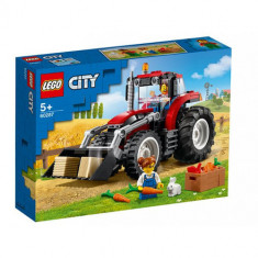 LEGO City Tractor 60287 foto