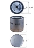 Filtru combustibil MAHLE KC20