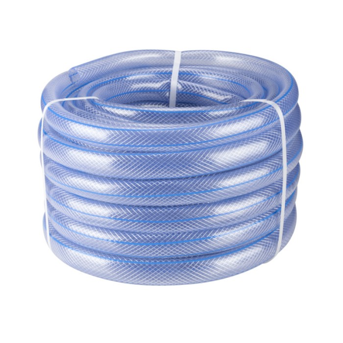 Furtun Transparent cu Insertie ETS A, 1/2&amp;quot;, 20m, AGT-0082