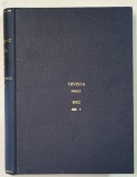 REVISTA NOUA , ANUL V COMPLET , COLEGAT DE 12 NUMERE , 1892 , VEZI DESCRIEREA !