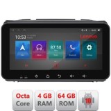 Navigatie Suzuki Alto 2009-2016 Android radio gps internet Octa Core 4+64 LTE ecran de 10.33&#039; wide KIT-alto+EDT-E511-pro CarStore Technology