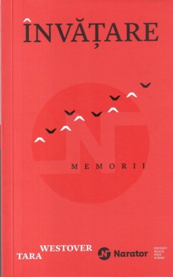 Tara Westover - Invatare foto