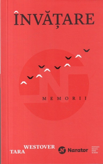 Tara Westover - Invatare