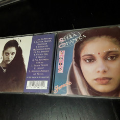 [CDA] Sheila Chandra - Silk - cd audio original