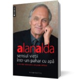 Sensul vietii intr-un pahar cu apa - Editura Humanitas