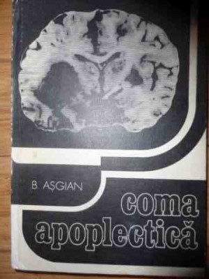 Coma Apoplectica - B. Asgian ,538148 foto
