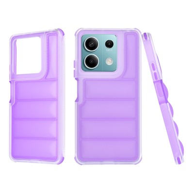Techsuit - Wave Shield - Xiaomi Redmi Note 13 5G - Violet foto