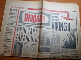 Magazin 6 noiembrie 1965-art. tara zaradului,orasul brad,oraul sebes
