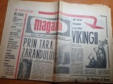 magazin 6 noiembrie 1965-art. tara zaradului,orasul brad,oraul sebes