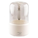 Difuzor aromaterapie Candlelight White, 1 bucata, Elemental, Ellemental