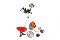 Motocoasa motor 2 timpi, BC430KS, 3.5Kw, 4.76Cp, 7 accesorii, Micul Fermier, GF-1549