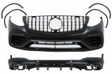 Pachet exterior Mercedes GLC SUV X253 2015-2019 GLC63 Design