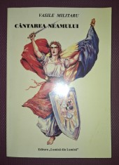 VASILE MILITARU - CANTAREA NEAMULUI foto