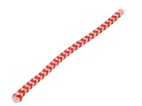 Litat polipropilenă SPLOT &Oslash;4mm 25m cu miez alb-roșu IRPP04W/R025