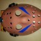 Masca Hockey Jason Voorhees Friday the 13th partea a 5a &quot; New Beggining &quot;