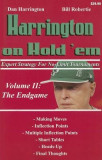 Harrington on Hold &#039;em: Expert Strategy for No-Limit Tournaments; Volume II: The Endgame