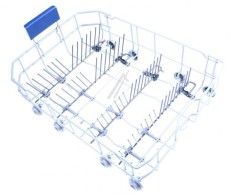 LOWER BASKET EU2 GROUP 45CM 1763401111 pentru masina de spalat vase BEKO/GRUNDIG/ARCELIK