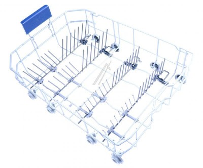 LOWER BASKET EU2 GROUP 45CM 1763401111 pentru masina de spalat vase BEKO/GRUNDIG/ARCELIK foto