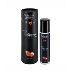 Ulei De Masaj Plaisir Secrets Litchi 59 ml