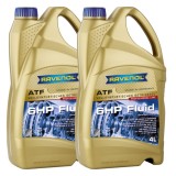 Cumpara ieftin Pachet 8 litri ulei Ravenol ATF 6 HP Fluid pentru transmisie automata