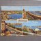 ED. KRUGER - GERMANIA - 4 POZE DIN HAMBURG - CIRCULATA, TIMBRATA -