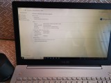 Laptop Asus i7 ca nou, 15, 250 GB, Intel Core i7