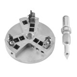 Carota, dimensiuni 33, 53, 67, 83 mm GRAPHITE 55H540 HardWork ToolsRange