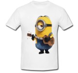 Cumpara ieftin Tricou &quot; Minion chitara &quot;