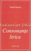 Consonante Lirice - Vasile Fetescu, 2016