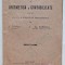 Lecțiuni de Aritmetică și Contabilitate &ndash; Socec, 1926 &ndash; manual școală profesională