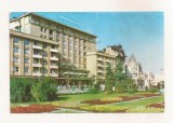RF207 - Carte Postala - Ploiesti, Piata 16 Februarie, circulata 1970