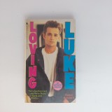 Carte Loving Luke - Autor Randi Reisfeld, Editura Bantam, 1991, 116 pagini, Paperback, Stare Buna
