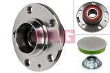 FAG 713 6104 90 Set rulment roata