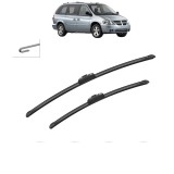 Cumpara ieftin Set 2 Stergatoare DODGE GRAND CARAVAN din 2007-2011, pentru parbriz, Bosch Aerotwin Retrofit