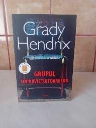 Grady Hendrix foto