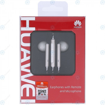 Căști intra-auriculare stereo Huawei Honor alb (Blister UE) AM-116 foto