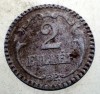 1.695 UNGARIA WWII 2 FILLER 1940 BP, Europa