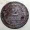 1.695 UNGARIA WWII 2 FILLER 1940 BP
