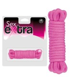 Sfoara Bondage Sex Extra 3m Fucsia