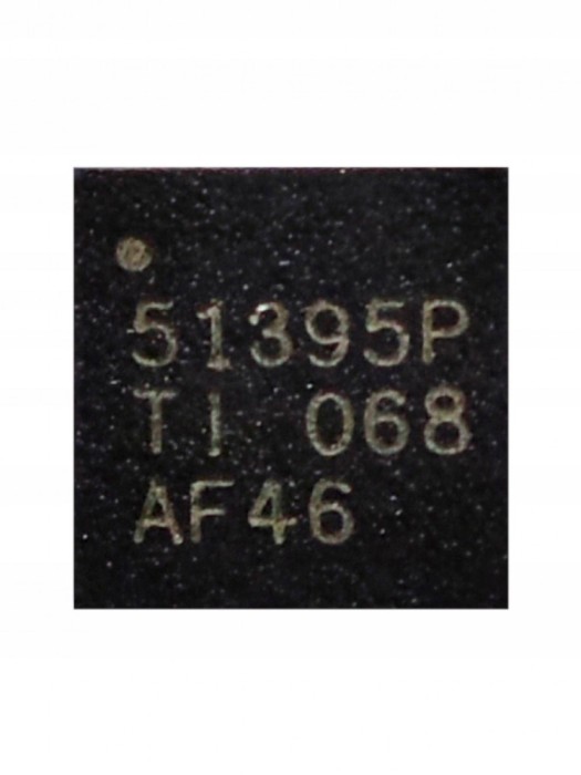 TPS TPS51395PRJET, TPS51395P, S1395P, 5I395P, 5139SP, 51395P, TPS51395PRJER, TPS51395RJER, TPS51395, QFN-20