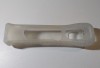 Husa silicon alba - Nintendo wii remote plus
