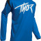 Tricou motocross Thor Sector Link albastru/negru S Cod Produs: MX_NEW 29105362PE