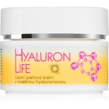 Bione Cosmetics Hyaluron Life crema de fata zi cu acid hialuronic 51 ml