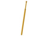 Ac de testare INGUN GKS-075 306 100 A 1000, abatere arc 4,3mm, aurit, &Oslash; 1mm
