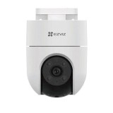Camera supraveghere WiFi IP rotativa 2MP IR 30m WL 30m card microfon difuzor Full Color - Ezviz - H8C 2MP SafetyGuard Surveillance