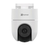 Camera supraveghere WiFi IP PT 2MP IR 30m WL 30m card microfon Full Color - Ezviz - H8C 2MP SafetyGuard Surveillance