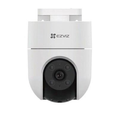 Camera supraveghere WiFi IP PT 2MP IR 30m WL 30m card microfon Full Color - Ezviz - H8C 2MP SafetyGuard Surveillance foto